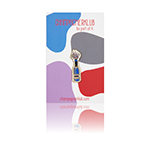 card printed <br> on one side