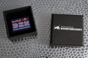 Personalised pins and their packaging options